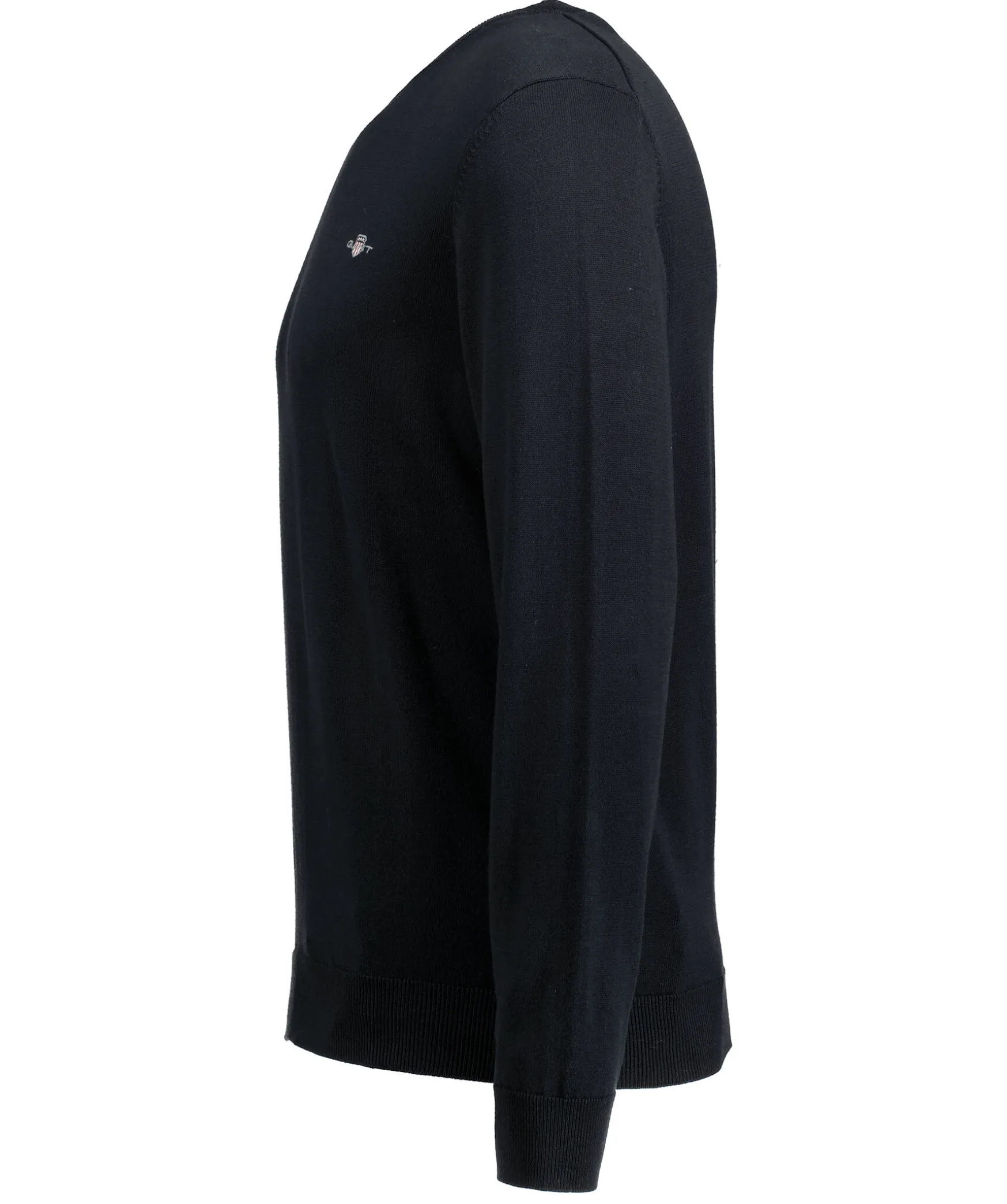 Classic Cotton C-Neck