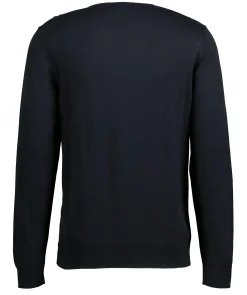 Classic Cotton C-Neck