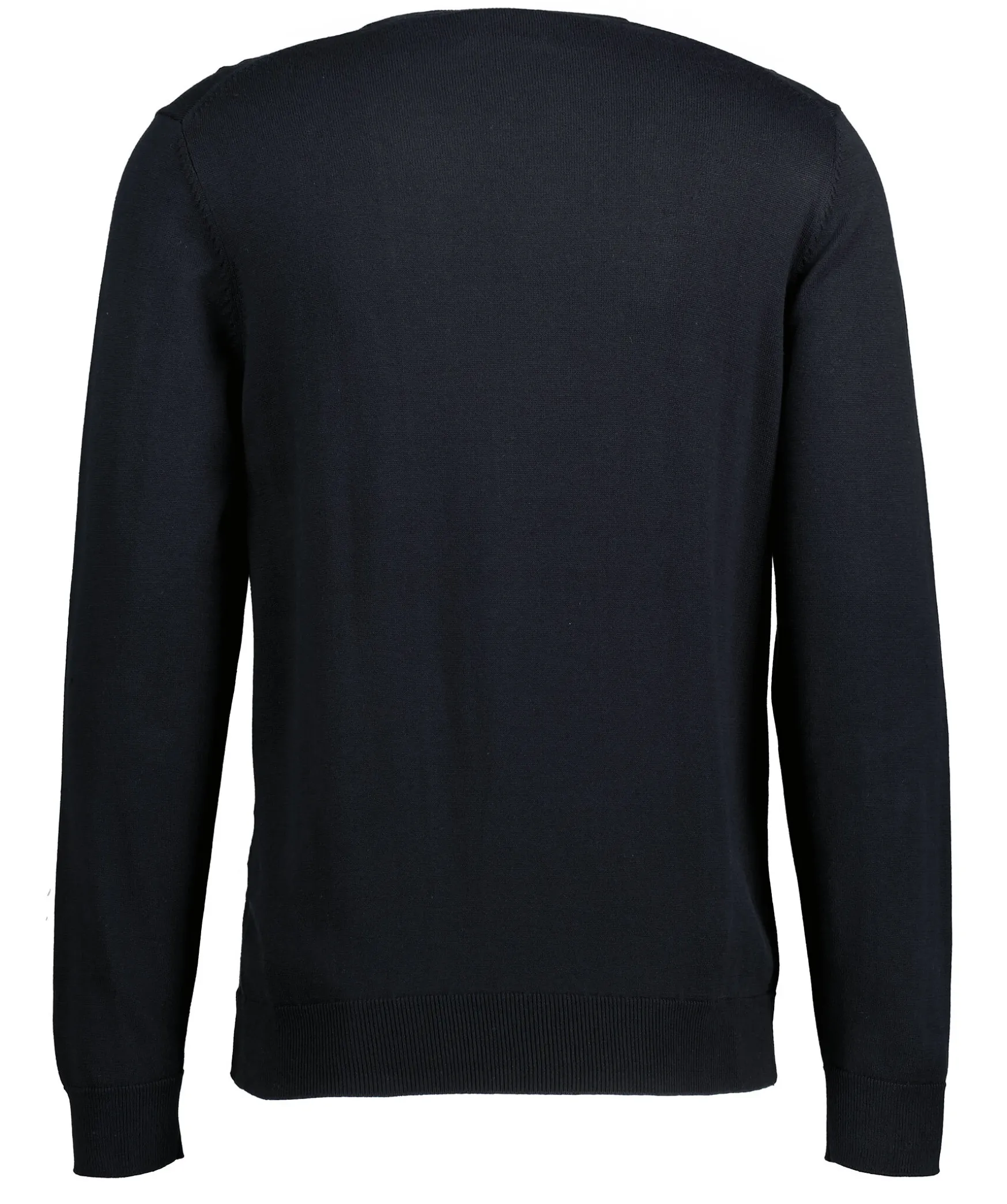 Classic Cotton C-Neck