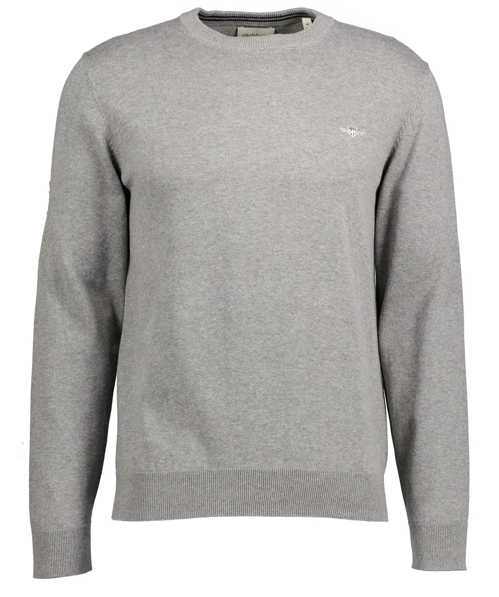 Classic Cotton C-Neck