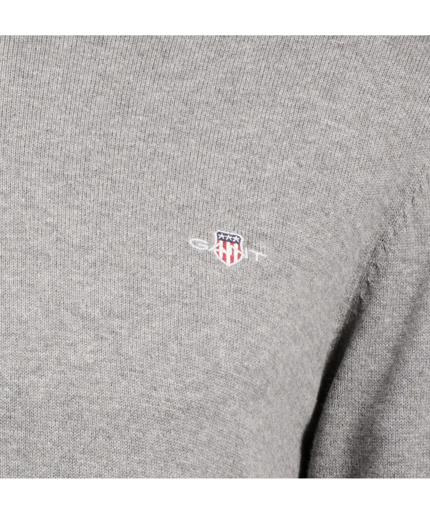 Classic Cotton C-Neck