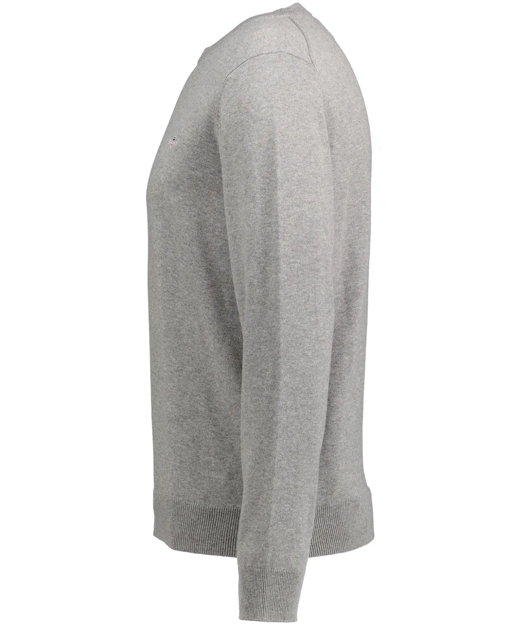 Classic Cotton C-Neck