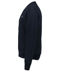 Classic Cotton V-Cardigan