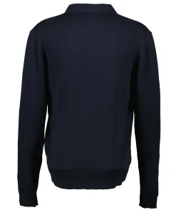 Classic Cotton V-Cardigan