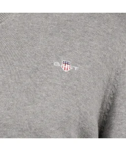 Classic Cotton V-Neck