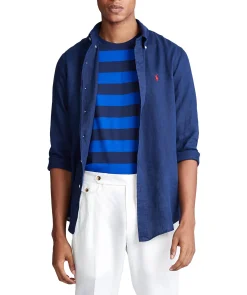 Classic Linnen Custom Fit