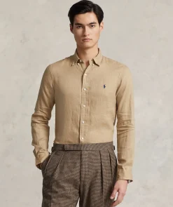 Classic Linnen Custom Fit