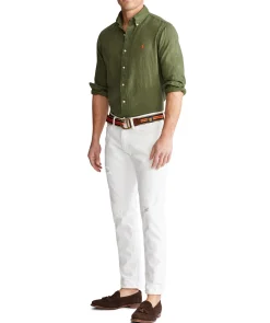 Classic Linnen Custom Fit