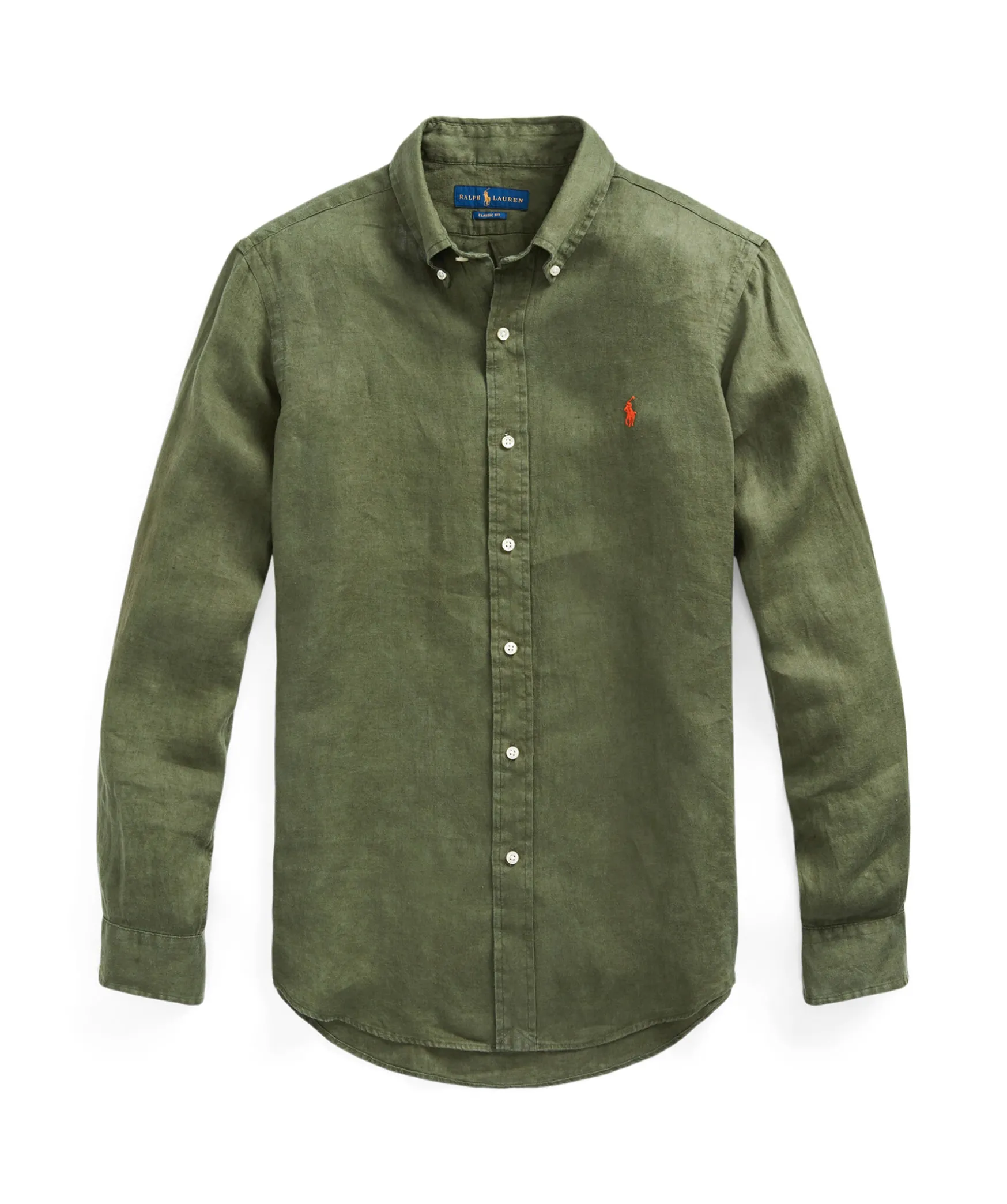 Classic Linnen Custom Fit