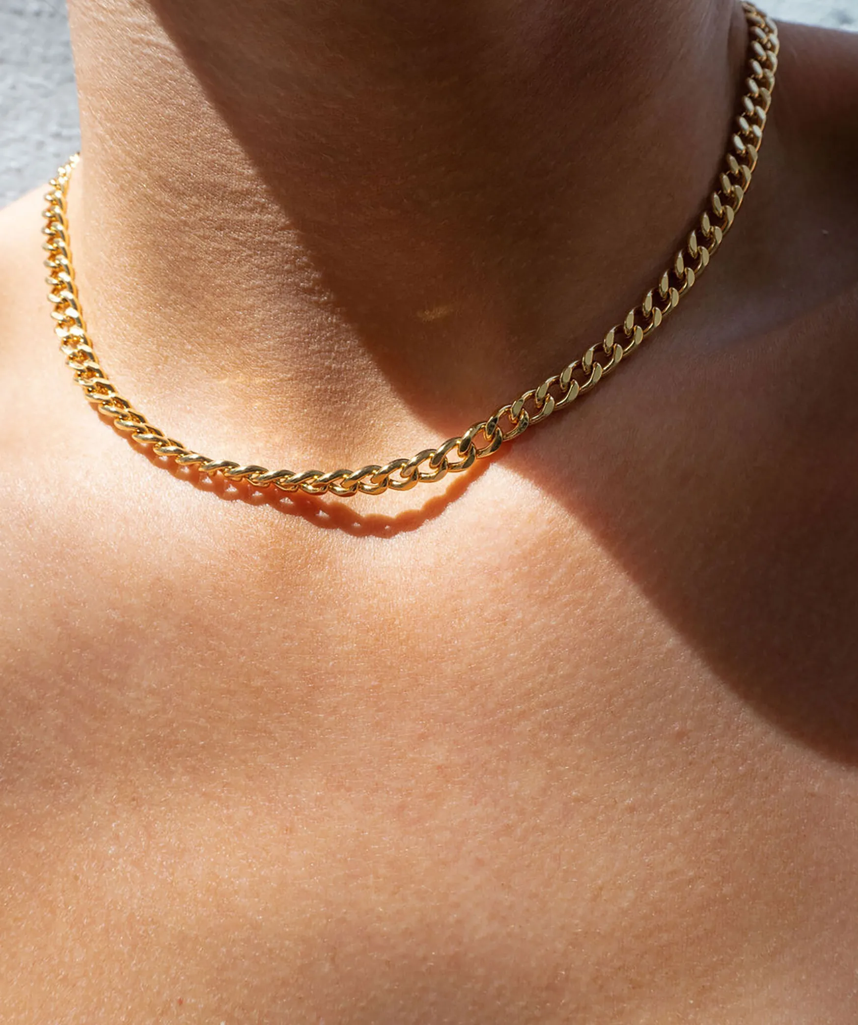 Classique Skinny Chain