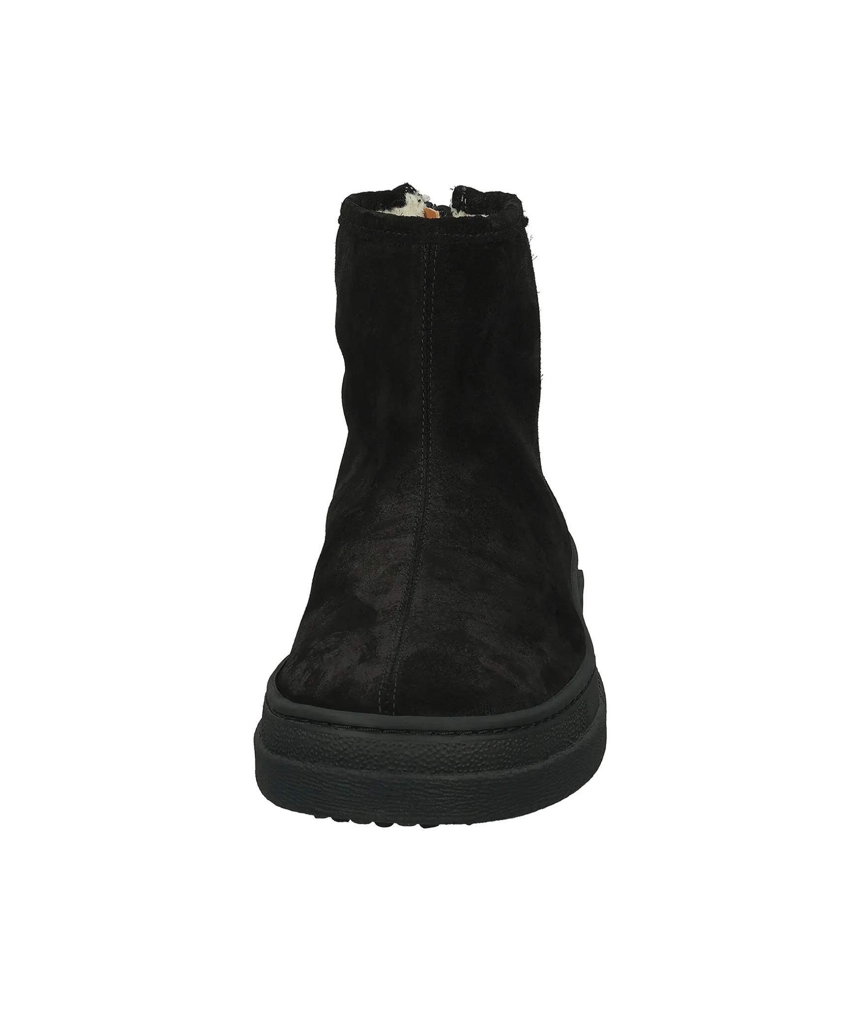 Cloyd Mid Zip Boot