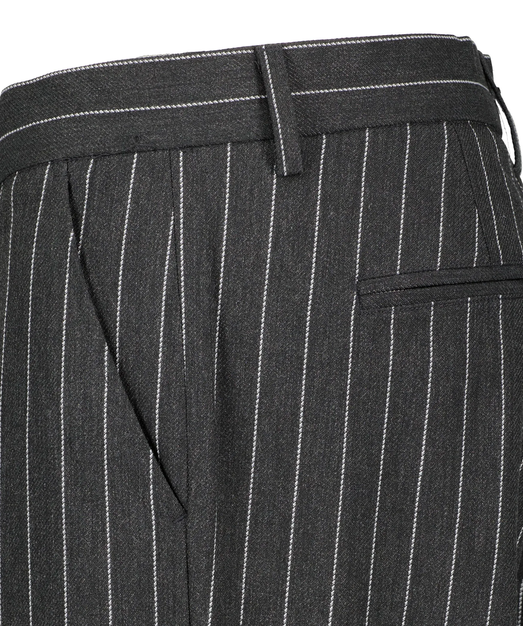 Como Reg Pinstripe Pant