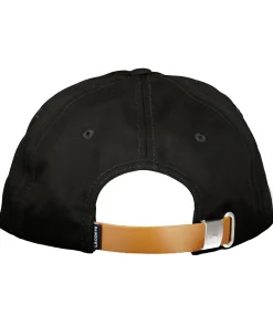 Contrast Strap Cap