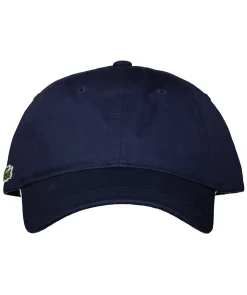 Contrast Strap Cap
