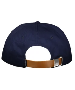 Contrast Strap Cap