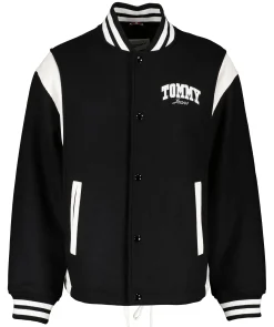 Cord Wool Mix Letterman