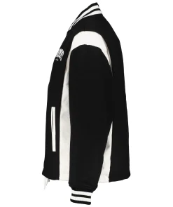 Cord Wool Mix Letterman