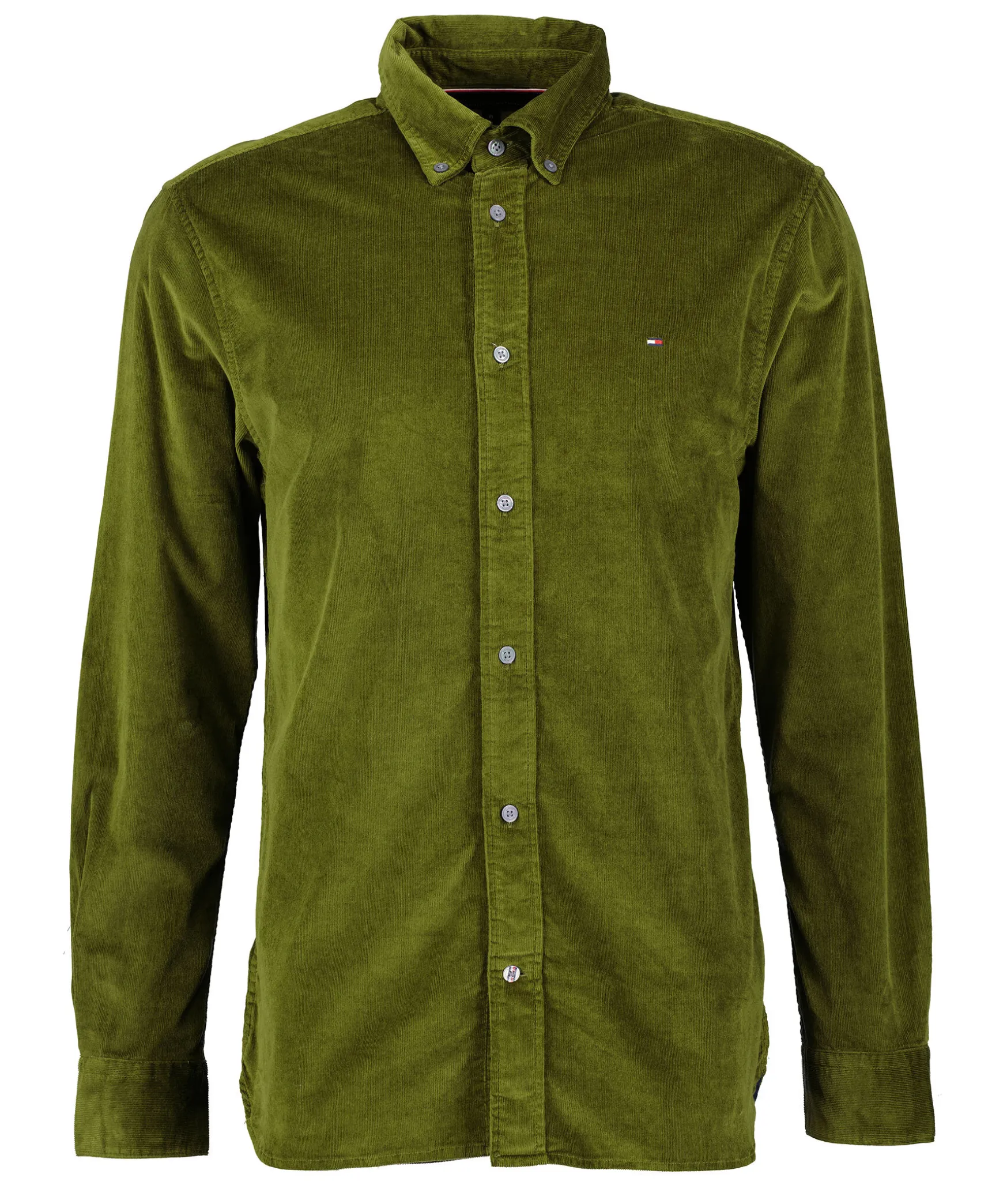 Corduroy Shirt