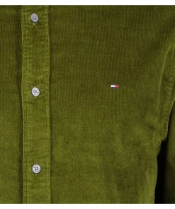 Corduroy Shirt
