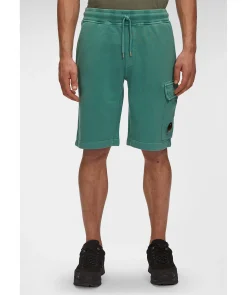 Cotton Cargo Shorts