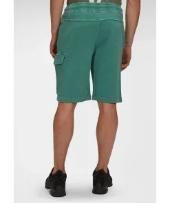 Cotton Cargo Shorts