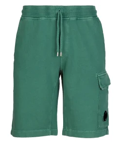 Cotton Cargo Shorts