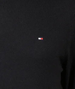 Cotton Cashmere Roll Neck