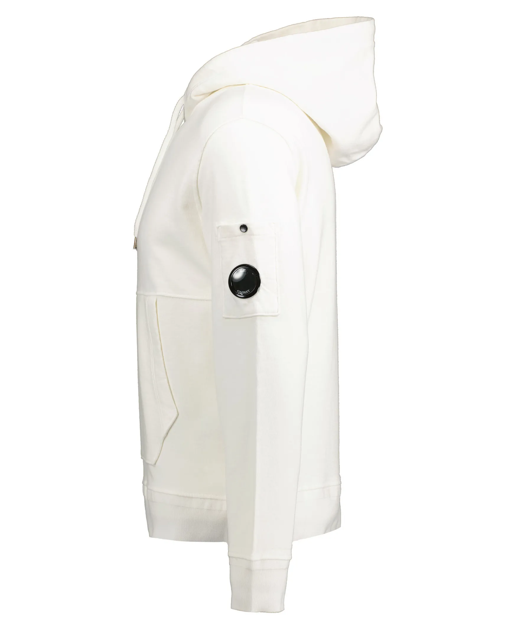 Cotton Fleece Hoddie