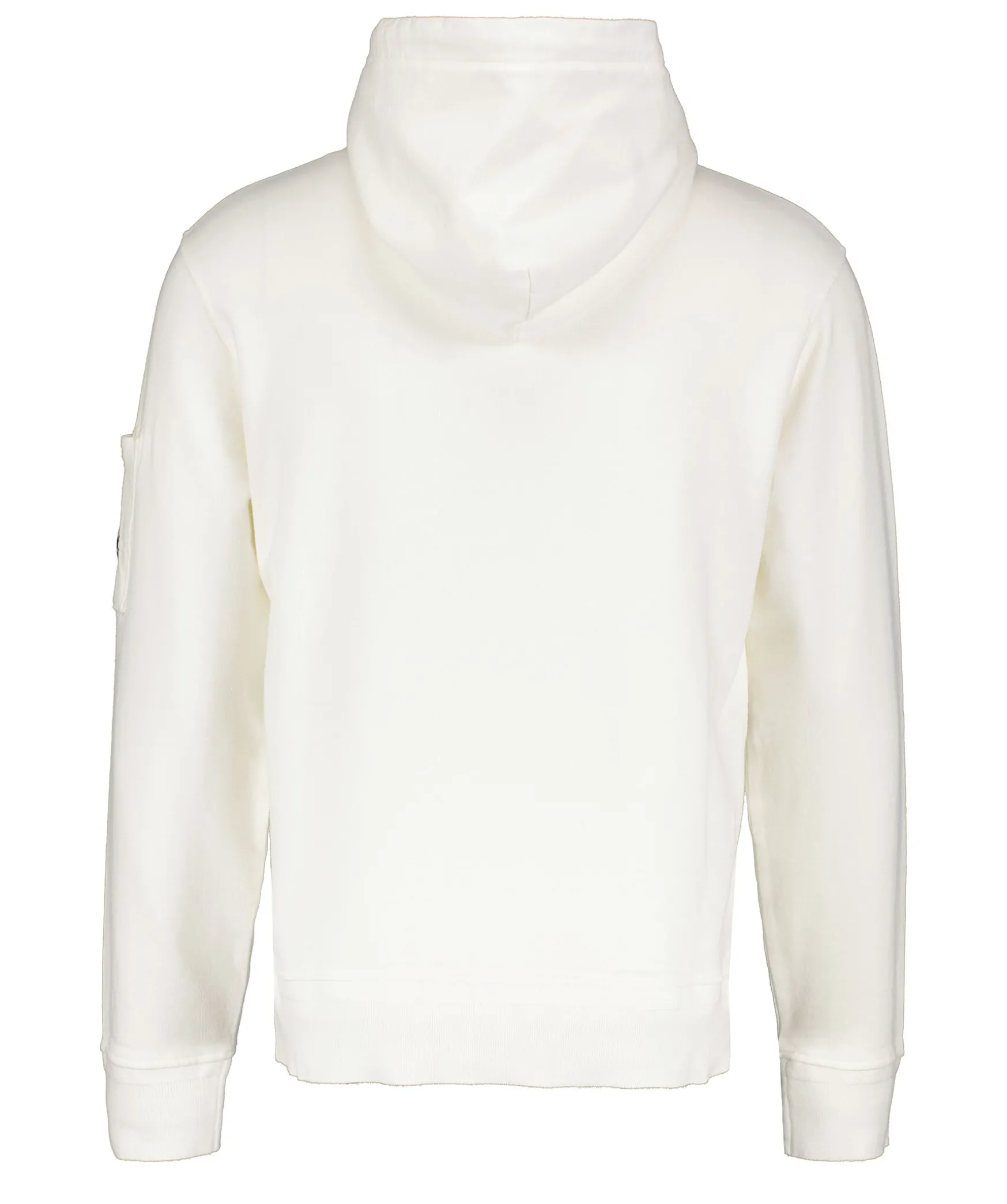 Cotton Fleece Hoddie