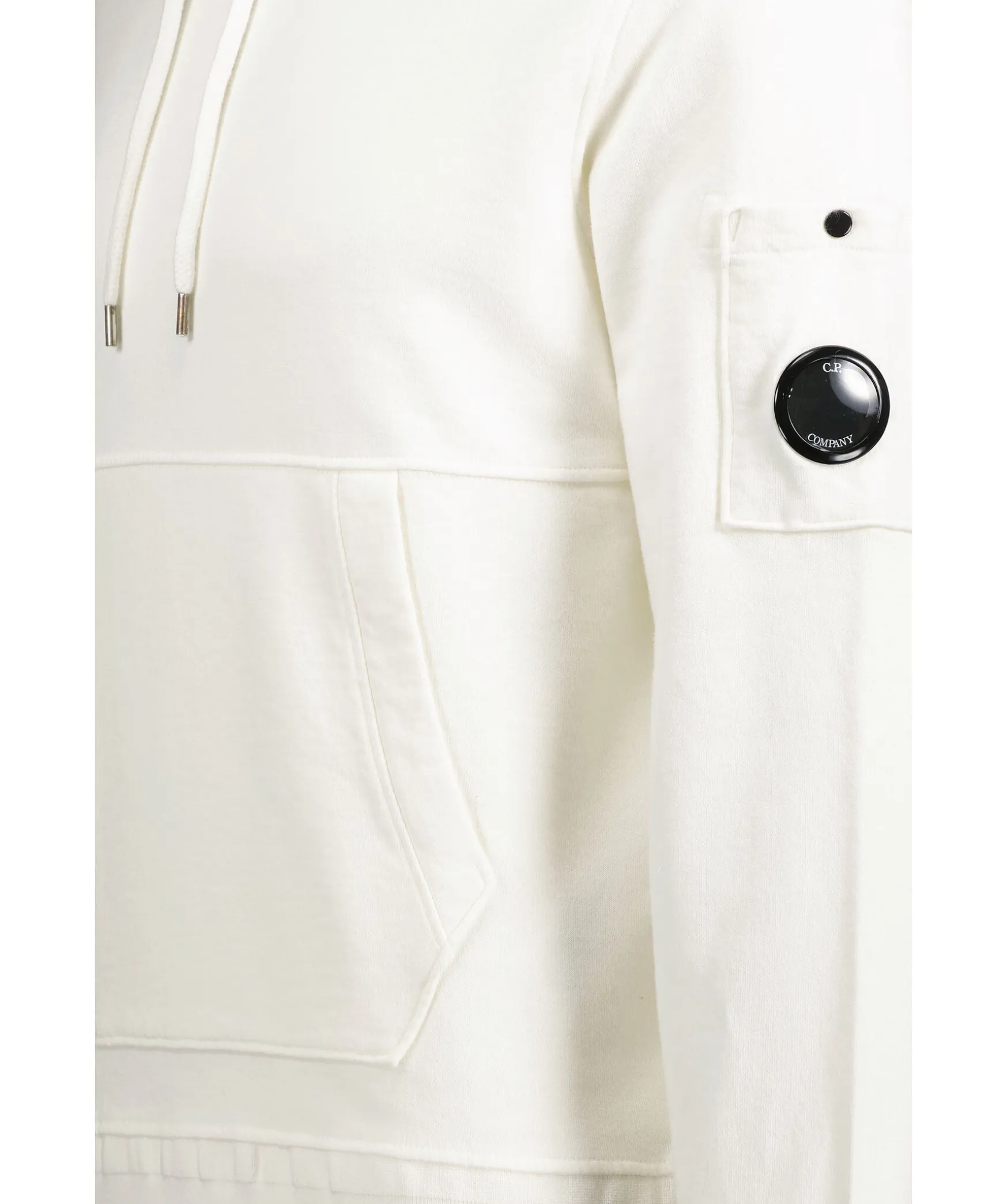 Cotton Fleece Hoddie