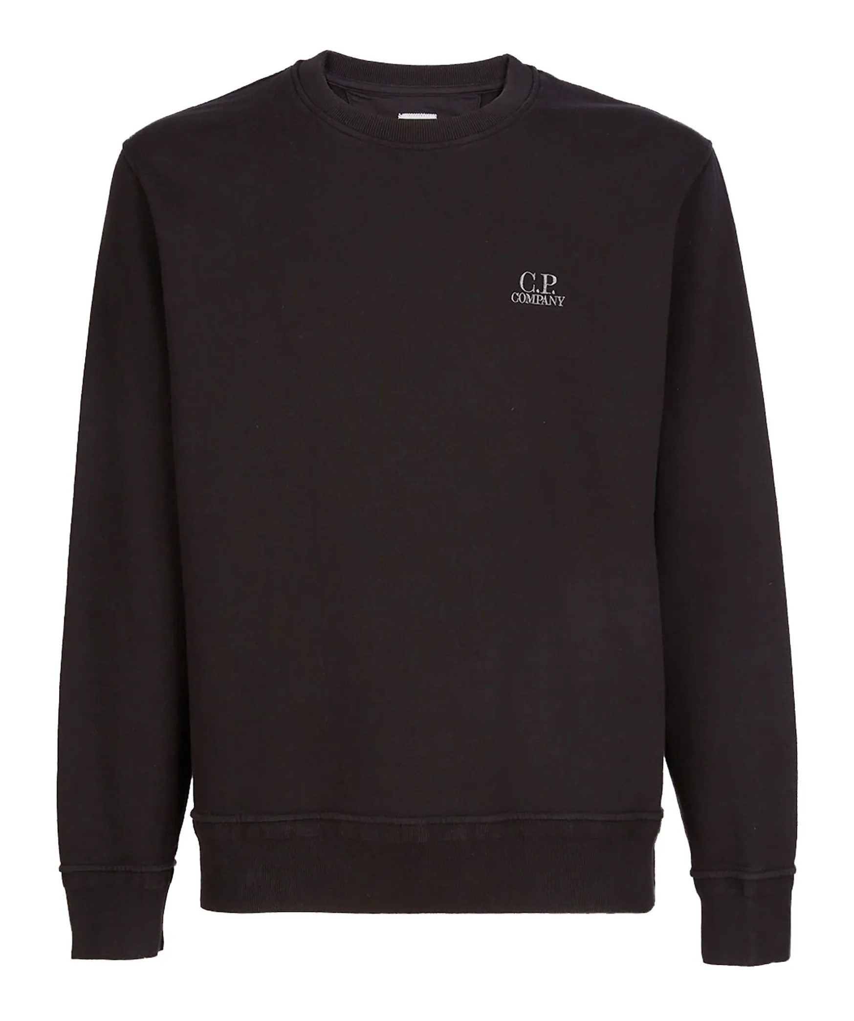 Cotton Fleece Logo Sweat