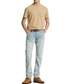 Cotton Linen T-Shirt