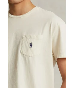 Cotton Linen T-Shirt