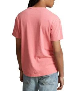 Cotton Linen T-Shirt