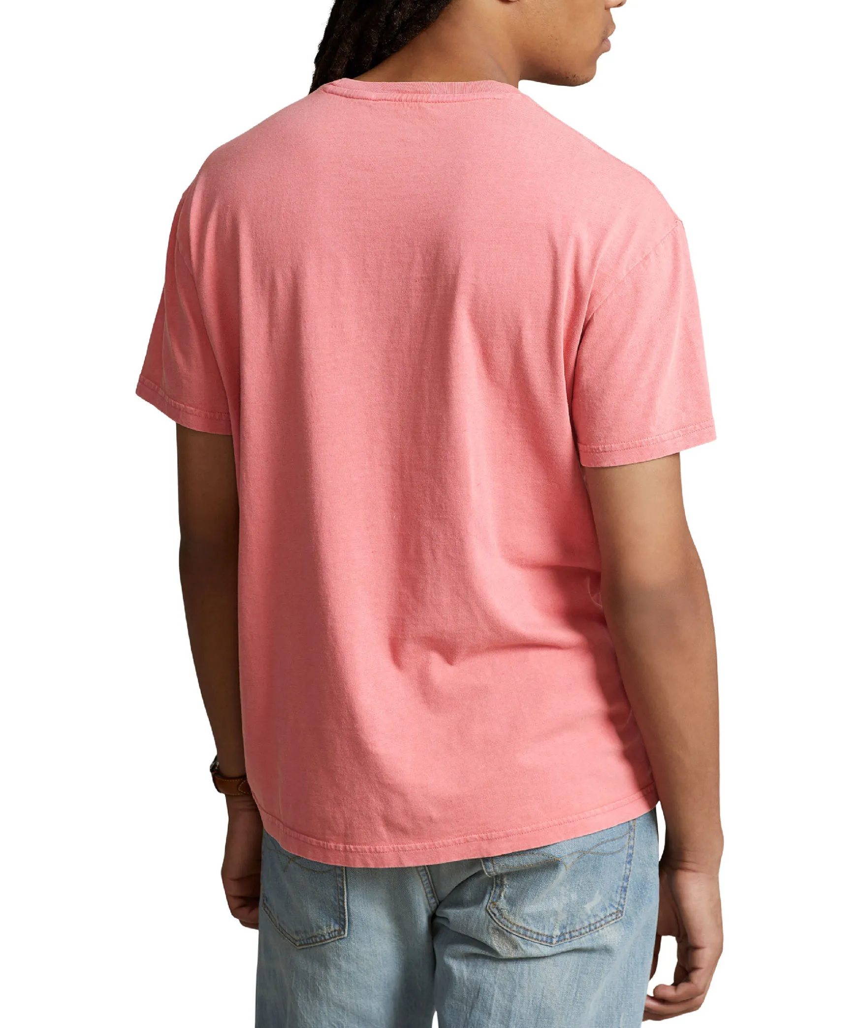 Cotton Linen T-Shirt