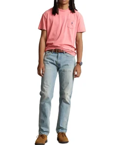 Cotton Linen T-Shirt