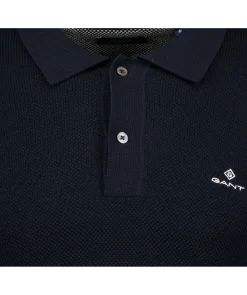 Cotton Pique Polo