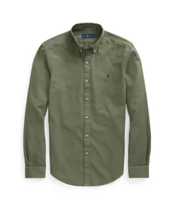 Cotton Texture Slim Fit