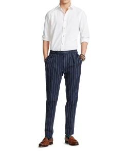 Cotton Texture Slim Fit