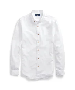 Cotton Texture Slim Fit