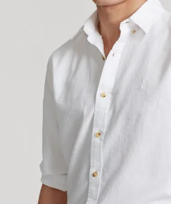 Cotton Texture Slim Fit