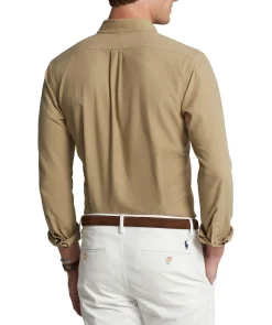 Cotton Texture Slim Fit