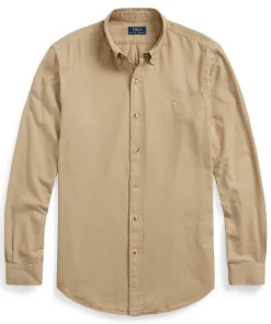 Cotton Texture Slim Fit