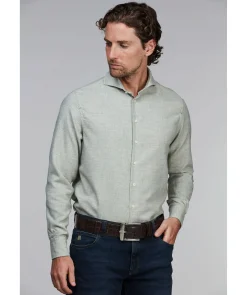 Cotton/Wool Shirt