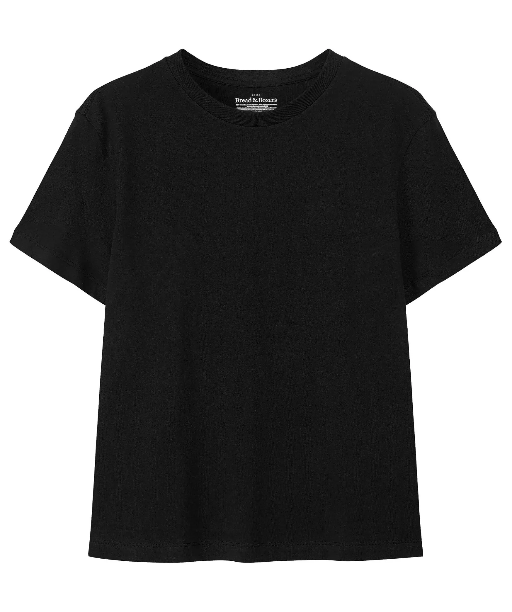 Crew Neck Regular Tee