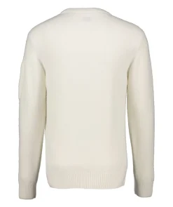 Crewneck Fleece Knit