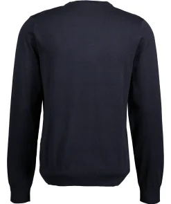 Crewneck Zebra Badge