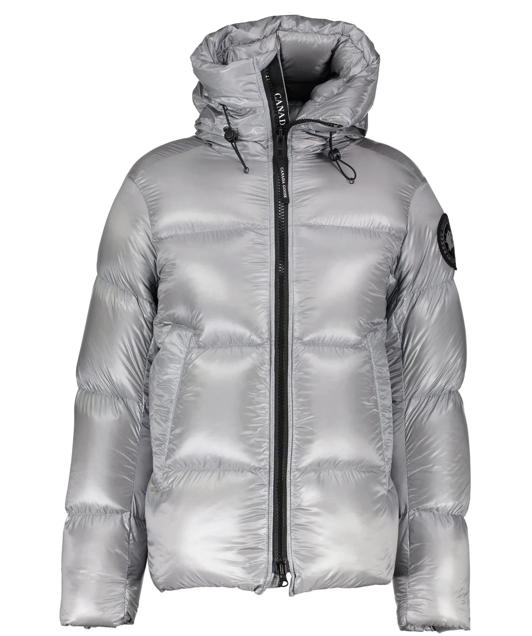 Crofton Puffer Black Disc