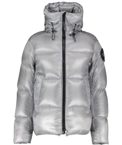 Crofton Puffer Black Disc