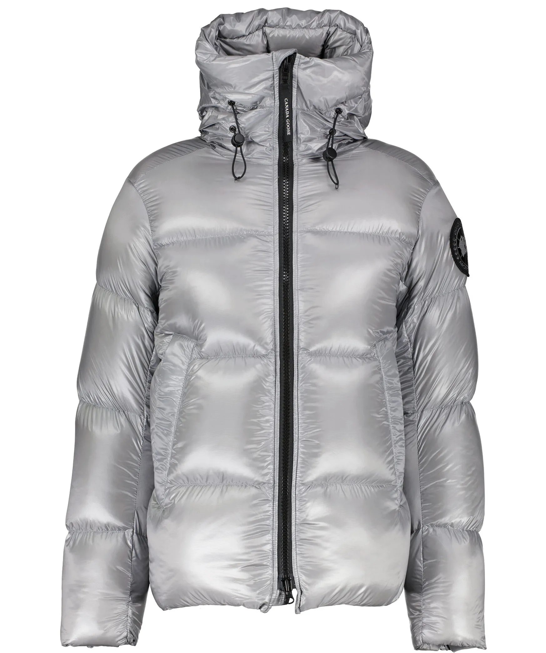 Crofton Puffer Black Disc